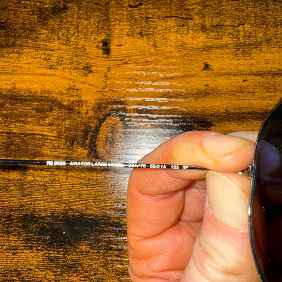 Ray-Ban Aviator - Picture 2 of 2